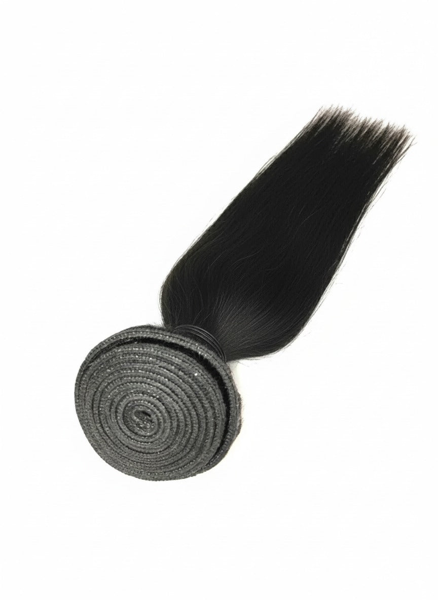 Brazilian Straight 100% Human Hair Bundle - 9A Brazilian Straight 100% Human Hair Bundle - 9A