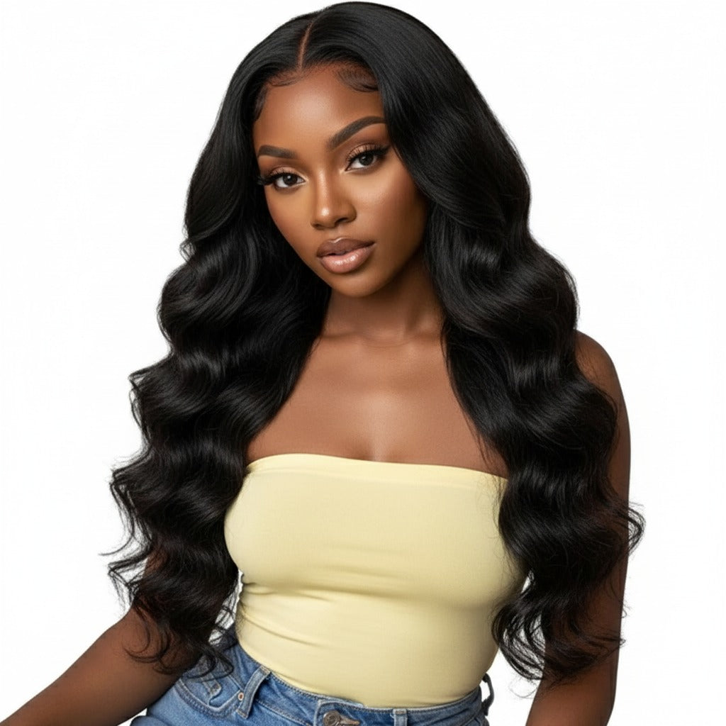 Raw Cambodian Body Wave Bundle Raw Cambodian Body Wave Bundle