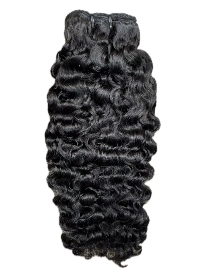 Raw Burmese Curly Bundle Raw Burmese Curly Bundle