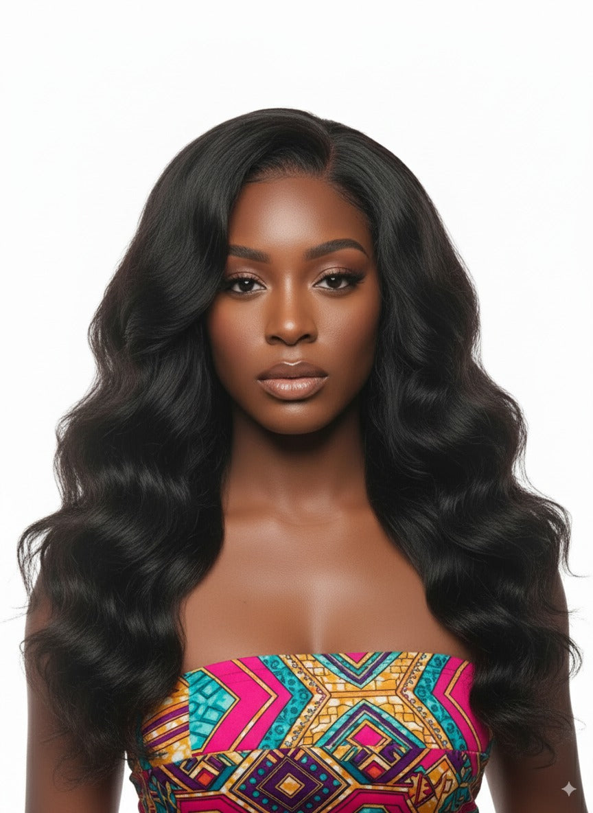 Malaysian Body Wave 100% Human Hair Bundle - 10A Malaysian Body Wave 100% Human Hair Bundle - 10A