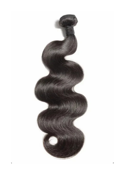 Malaysian Body Wave 100% Human Hair Bundle - 10A