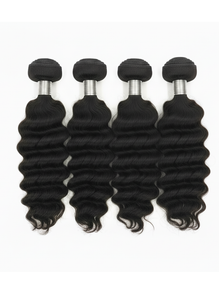 4 Bundle Malaysian Deep Wave pack