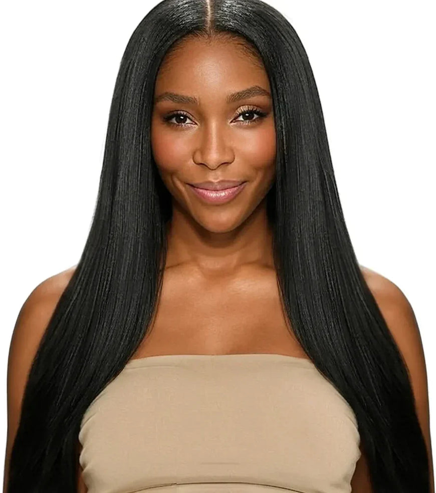 Raw Cambodian Straight Bundle