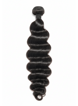 Brazilian Loose Wave 100% Human Hair Bundles