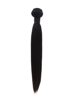 Malaysian Straight 100% Human Hair Bundle - 10A